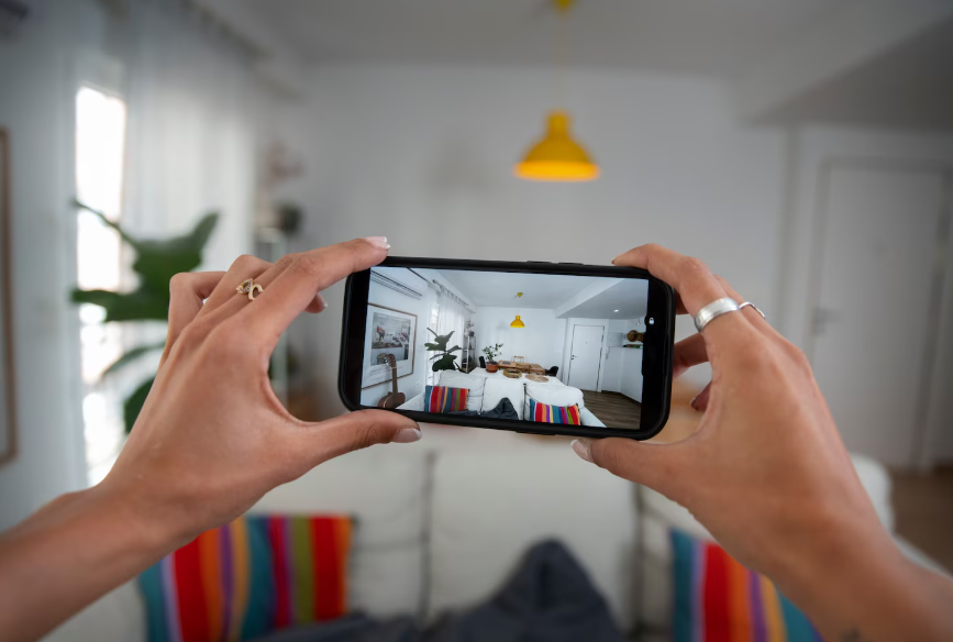 recording home inventory video for how to document assets for insurance claims